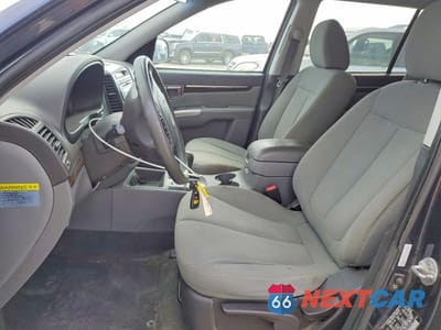 Zdjęcie 7 z 12 samochodu: 2011 HYUNDAI SANTA FE GLS VIN:5XYZGDAB9BG005821 - miniatura