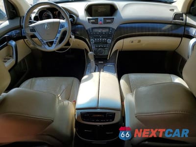 Zdjęcie 8 z 12 samochodu: 2013 ACURA MDX ADVANCE VIN:2HNYD2H89DH508766 - miniatura