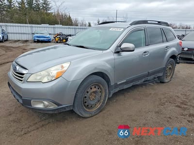2010 SUBARU OUTBACK 2.5I PREMIUM 4S4BRHBC0A3381283 - główne zdjęcie licytacji z USA - miniatura
