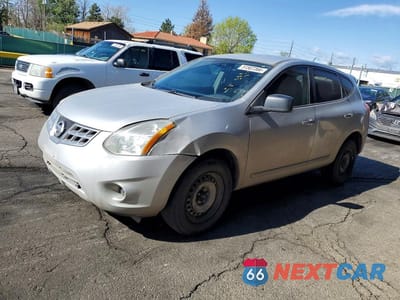 2012 NISSAN ROGUE S JN8AS5MV0CW352342 - główne zdjęcie licytacji z USA - miniatura