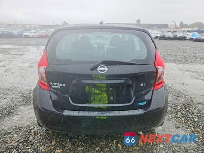 Zdjęcie 6 z 13 samochodu: 2015 NISSAN VERSA NOTE SL VIN:3N1CE2CP3FL433569 - miniatura