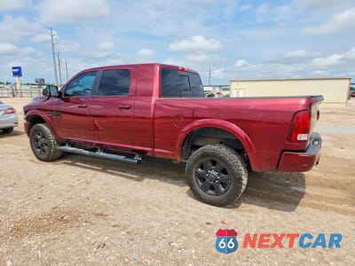 Drugie zdjęcie samochodu z przodu: 2017 RAM 2500 LARAMIE VIN:3C6UR5NL3HG537323 - miniatura