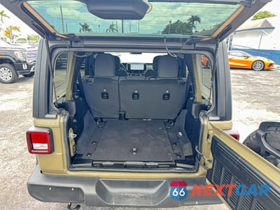 Zdjęcie 13 z 14 samochodu: 2025 JEEP WRANGLER SPORT VIN:1C4PJXDN2SW521926 - miniatura