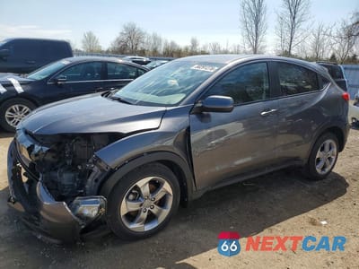 2019 HONDA HR-V LX 3CZRU5H35KM101262 - główne zdjęcie licytacji z USA - miniatura