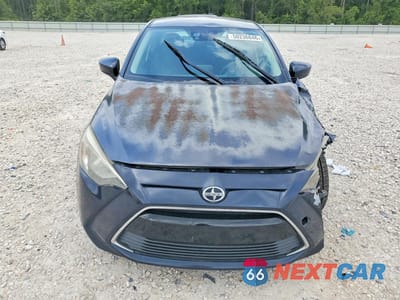 Piąte zdjęcie samochodu w środku: 2016 SCION IA BASE VIN:3MYDLBZV1GY101617 - miniatura