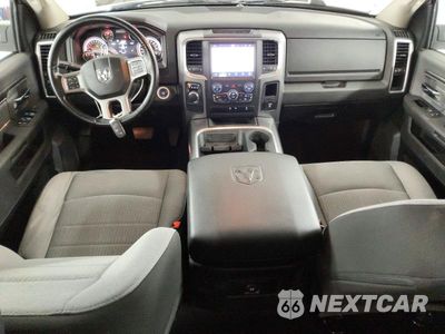 Zdjęcie 8 z 11 samochodu: 2023 RAM 1500 CLASSIC SLT VIN:1C6RR6LG8PS536080 - miniatura