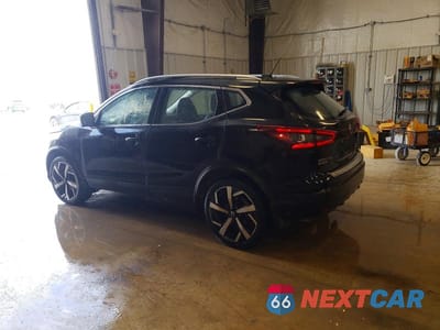 Drugie zdjęcie samochodu z przodu: 2022 NISSAN ROGUE SPORT SL VIN:JN1BJ1CW2NW499693 - miniatura