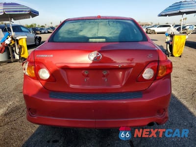 Zdjęcie 6 z 12 samochodu: 2009 TOYOTA COROLLA S VIN:1NXBU40E59Z080879 - miniatura