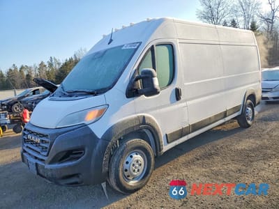 2023 RAM PROMASTER 2500 2500 HIGH 3C6LRVDG2PE533127 - główne zdjęcie licytacji z USA - miniatura