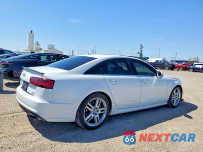 Trzecie zdjęcie samochodu z tyłu: 2017 AUDI A6 PREMIUM VIN:WAUF8AFC1HN072198 - miniatura