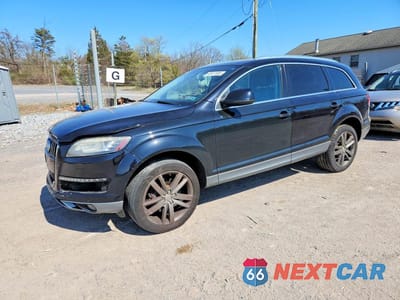 2011 AUDI Q7 PREMIUM PLUS WA1LGAFE6BD001273 - główne zdjęcie licytacji z USA - miniatura