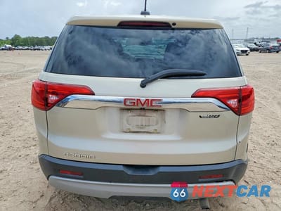 Zdjęcie 6 z 13 samochodu: 2017 GMC ACADIA SLE VIN:1GKKNKLA1HZ171264 - miniatura