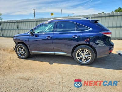 Drugie zdjęcie samochodu z przodu: 2014 LEXUS RX 350 VIN:2T2ZK1BA5EC133021 - miniatura