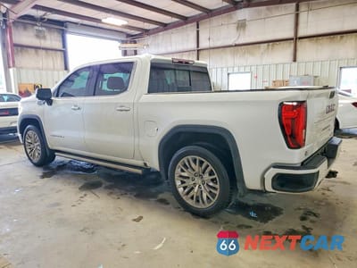 Drugie zdjęcie samochodu z przodu: 2019 GMC SIERRA K1500 DENALI VIN:1GTU9FEL2KZ171330 - miniatura