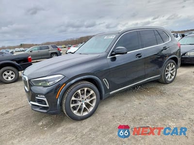 2019 BMW X5 XDRIVE40I 5UXCR6C50KLL02224 - główne zdjęcie licytacji z USA - miniatura