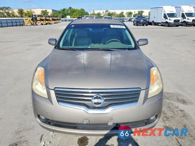Piąte zdjęcie samochodu w środku: 2007 NISSAN ALTIMA 2.5 VIN:1N4AL21E07C118288 - miniatura