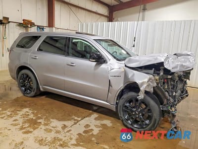 Czwarte zdjęcie samochodu z boku: 2020 DODGE DURANGO R VIN:1C4SDJCT5LC156076 - miniatura
