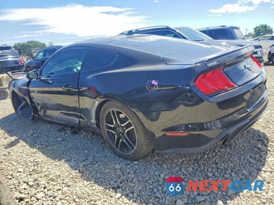 Drugie zdjęcie samochodu z przodu: 2020 FORD MUSTANG VIN:1FA6P8TH0L5163279 - miniatura
