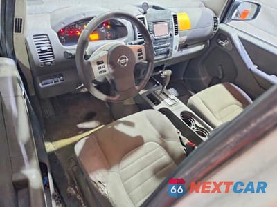 Zdjęcie 8 z 11 samochodu: 2017 NISSAN FRONTIER S VIN:1N6BD0CT7HN719888 - miniatura