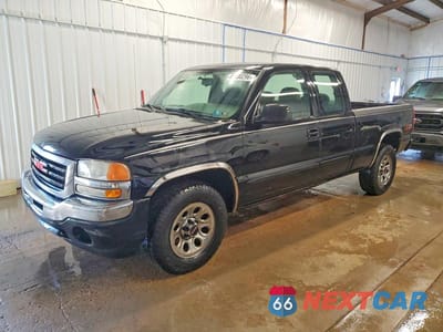 2005 GMC SIERRA 1500 4WD 1GTEK19B45E169829 - główne zdjęcie licytacji z USA - miniatura
