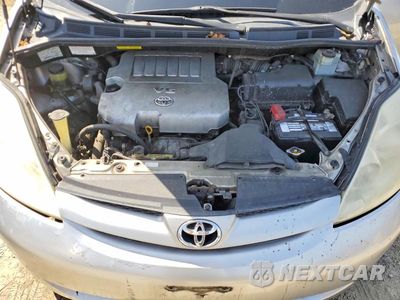 Zdjęcie 12 z 13 samochodu: 2007 TOYOTA SIENNA LE 7-PASSENGER VIN:5TDZK23C37S034878 - miniatura