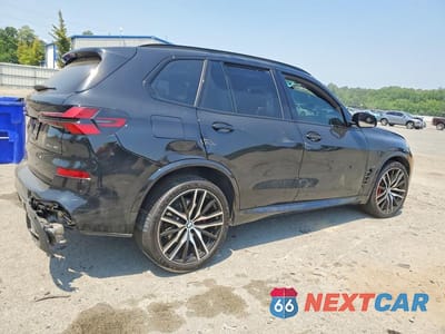 Trzecie zdjęcie samochodu z tyłu: 2026 BMW X5 XDRIVE40I VIN:5UX23EU02T9082707 - miniatura