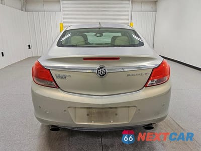 Zdjęcie 6 z 12 samochodu: 2011 BUICK REGAL CXL VIN:W04GV5EV6B1103268 - miniatura