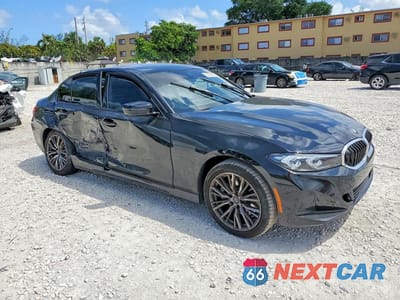 Czwarte zdjęcie samochodu z boku: 2023 BMW 330I VIN:3MW69FF07P8C98702 - miniatura