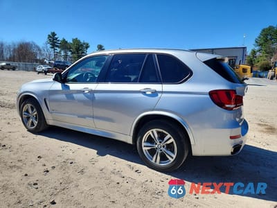 Drugie zdjęcie samochodu z przodu: 2017 BMW X5 XDRIVE35D VIN:5UXKS4C33H0Y15545 - miniatura