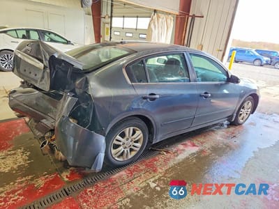 Trzecie zdjęcie samochodu z tyłu: 2011 NISSAN ALTIMA 2.5 VIN:1N4AL2APXBN494205 - miniatura
