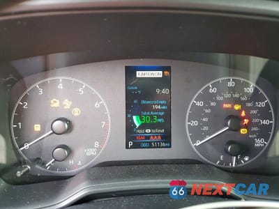 Zdjęcie 9 z 14 samochodu: 2023 TOYOTA COROLLA CROSS LE VIN:7MUBAABG2PV052085 - miniatura