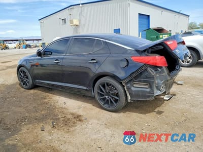 Drugie zdjęcie samochodu z przodu: 2014 KIA OPTIMA LX VIN:5XXGM4A73EG258525 - miniatura