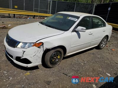 2010 KIA OPTIMA LX KNAGG4A84A5426703 - główne zdjęcie licytacji z USA - miniatura
