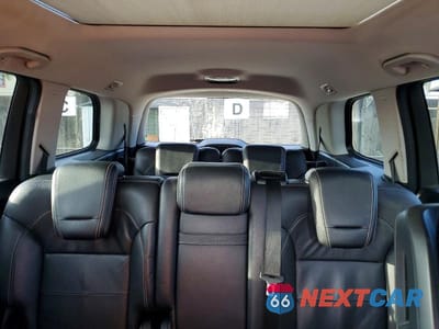 Zdjęcie 10 z 13 samochodu: 2015 MERCEDES-BENZ GL 550 4MATIC VIN:4JGDF7DE5FA442804 - miniatura