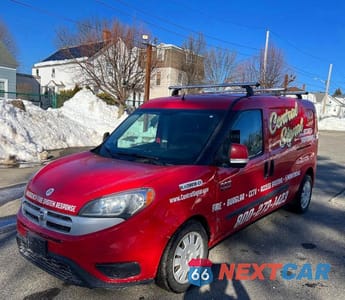 Drugie zdjęcie samochodu z przodu: 2016 RAM PROMASTER CITY SLT VIN:ZFBERFBTXG6B23064 - miniatura