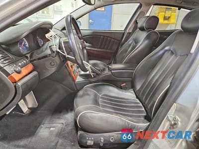 Zdjęcie 7 z 12 samochodu: 2007 MASERATI QUATTROPORTE M139 VIN:ZAMCE39A470027722 - miniatura