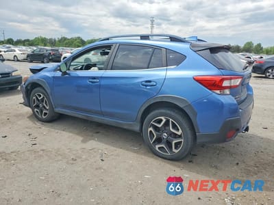Drugie zdjęcie samochodu z przodu: 2018 SUBARU CROSSTREK LIMITED VIN:JF2GTAJC2JH288550 - miniatura