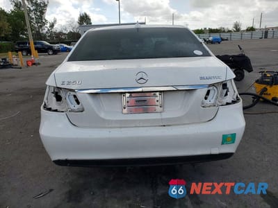 Zdjęcie 6 z 12 samochodu: 2014 MERCEDES-BENZ E 250 BLUETEC VIN:WDDHF0EB7EA900381 - miniatura