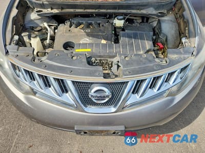 Zdjęcie 11 z 12 samochodu: 2010 NISSAN MURANO S VIN:JN8AZ1MU9AW017783 - miniatura