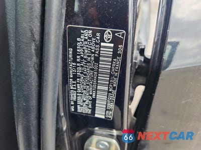 Zdjęcie 12 z 12 samochodu: 2017 TOYOTA YARIS 5-DOOR L FLEET VIN:VNKKTUD3XHA081002 - miniatura