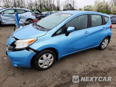 2015 NISSAN VERSA NOTE S PLUS 3N1CE2CP2FL353485 - główne zdjęcie licytacji z USA - miniatura