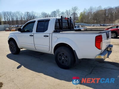 Drugie zdjęcie samochodu z przodu: 2012 NISSAN FRONTIER S VIN:1N6AD0EV5CC476922 - miniatura