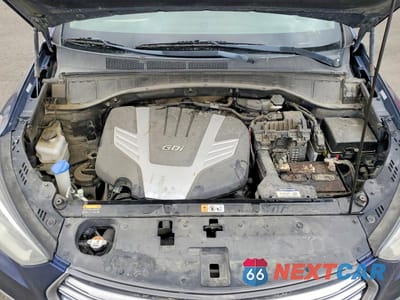 Zdjęcie 12 z 13 samochodu: 2017 HYUNDAI SANTA FE SE VIN:KM8SM4HF7HU212794 - miniatura