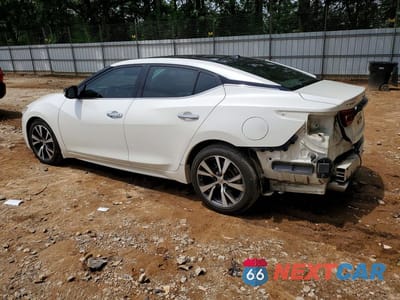 Drugie zdjęcie samochodu z przodu: 2016 NISSAN MAXIMA 3.5 SL VIN:1N4AA6AP5GC410310 - miniatura
