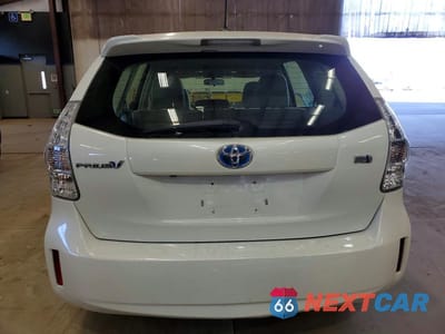 Zdjęcie 6 z 12 samochodu: 2012 TOYOTA PRIUS V THREE VIN:JTDZN3EU0C3162090 - miniatura