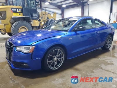 2016 AUDI S5 PREMIUM PLUS WAUC4AFR6GA020591 - główne zdjęcie licytacji z USA - miniatura