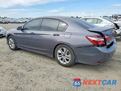 Drugie zdjęcie samochodu z przodu: 2016 HONDA ACCORD TOURING VIN:1HGCR3F97GA015028 - miniatura