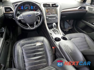 Zdjęcie 8 z 12 samochodu: 2013 FORD FUSION SE VIN:3FA6P0HR4DR368363 - miniatura