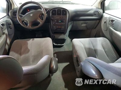 Zdjęcie 8 z 13 samochodu: 2006 DODGE CARAVAN SXT VIN:1D4GP45R96B502109 - miniatura