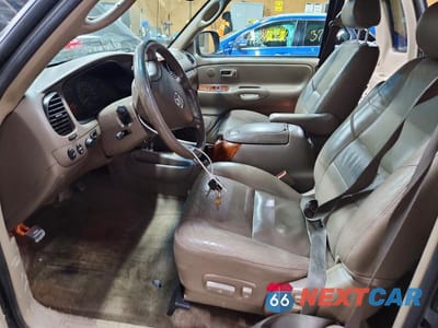 Zdjęcie 7 z 11 samochodu: 2003 TOYOTA TUNDRA LIMITED VIN:5TBBT48133S430846 - miniatura